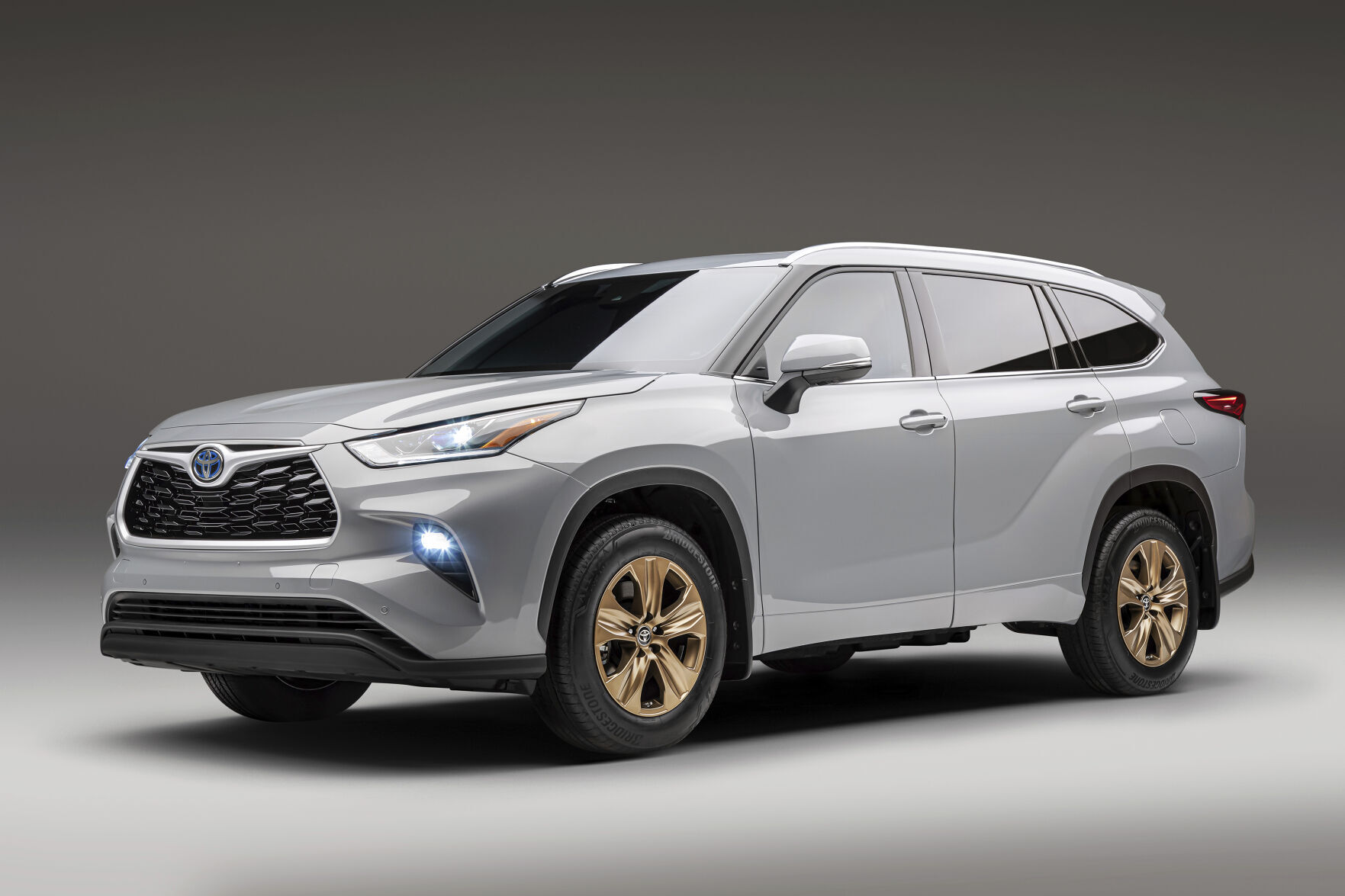 2022 Toyota Highlander Hybrid